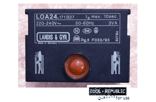 Landis gyr loa24 171b27 - landis,