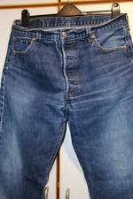 Levis 501 in W36 L34