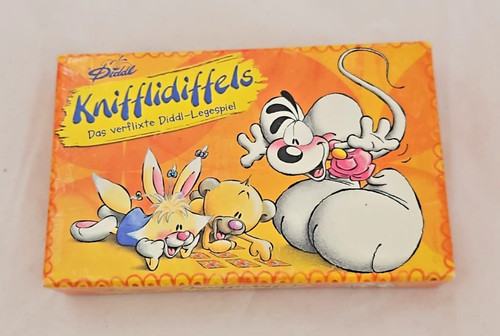 Diddl knifflidiffels - diddl,