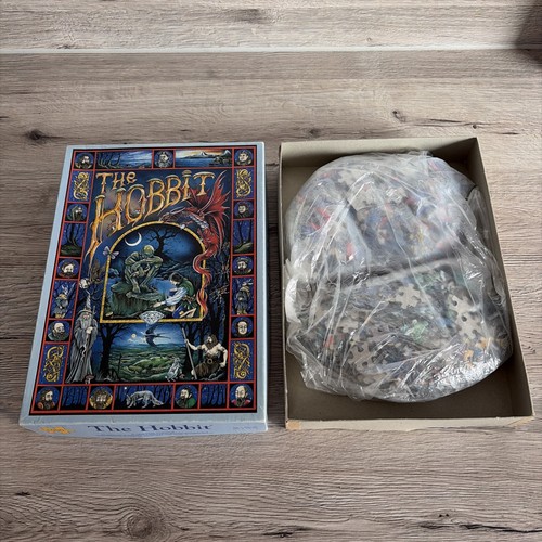 Rar der hobbit - der, vintage