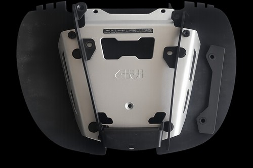 Givi alu topcase - givi, alu-topcase-träger