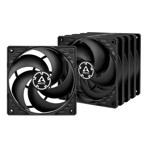 Arctic p12 black - (5, pack)