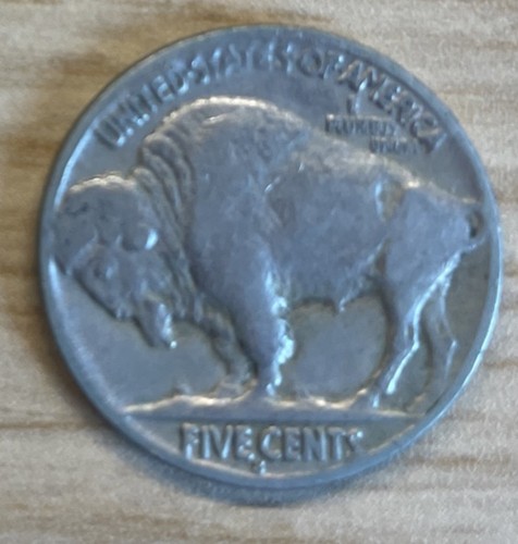 Münze five cents - münze, united