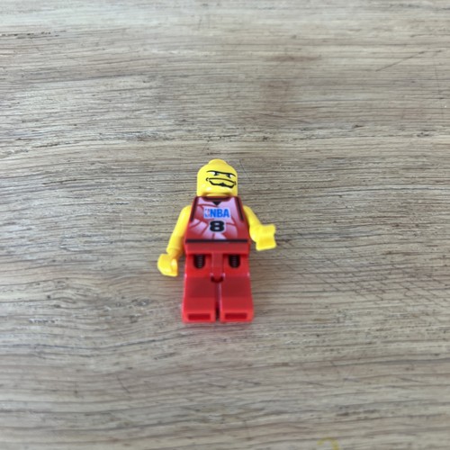 Lego nba player minifigure - lego,