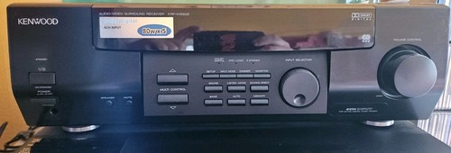 Kenwood krf v4050d - kenwood, krf-v4050d