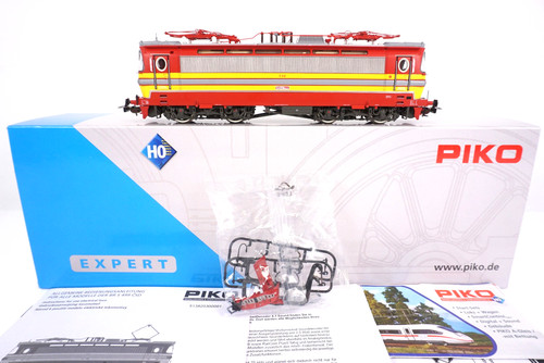 Piko 51382 lok s 499 - dc,
