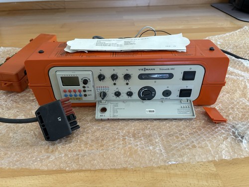 Viessmann trimatik - viessmann, trimatik-mc