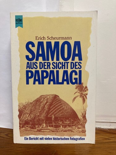 Samoa aus der sicht - der, des