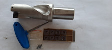 Iscar wendeplatten bohrer - 1,