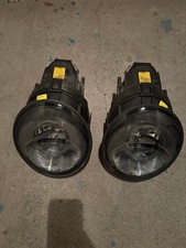 Porsche 993 Scheinwerfer – Original Hella Automotive Lighting–Sehr guter Zustand