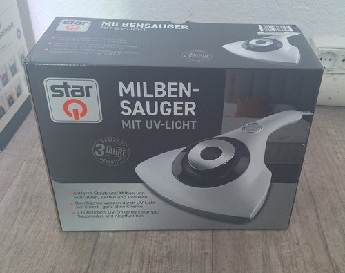 Starq milbensauger licht - milbensauger, uv