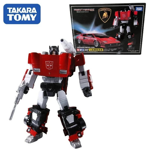 Transformation masterpiece - transformation,