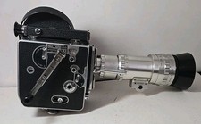 Paillard Bolex  Movie Camera