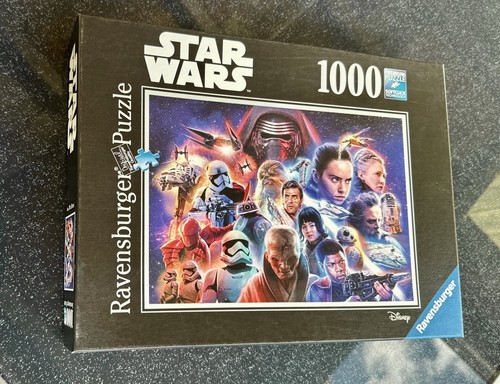 Ravensburger puzzle 1000 teile - ravensburger,