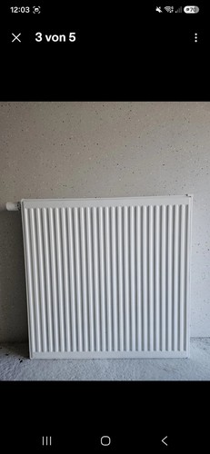 Flachheizkörper 900 x - h:,