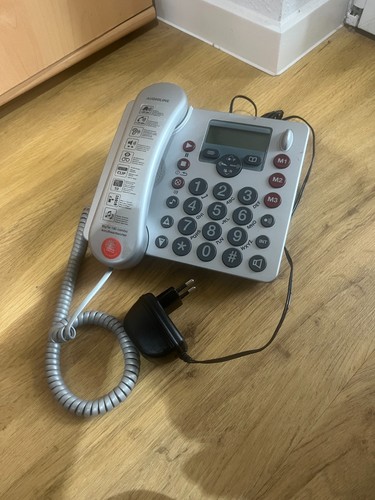 Audioline bigtel 180 - bigtel,
