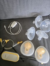 Medela Freestyle Handsfree Doppelmilchpumpe