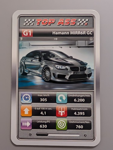 Hamann mirr6r tuning - mirr6r,