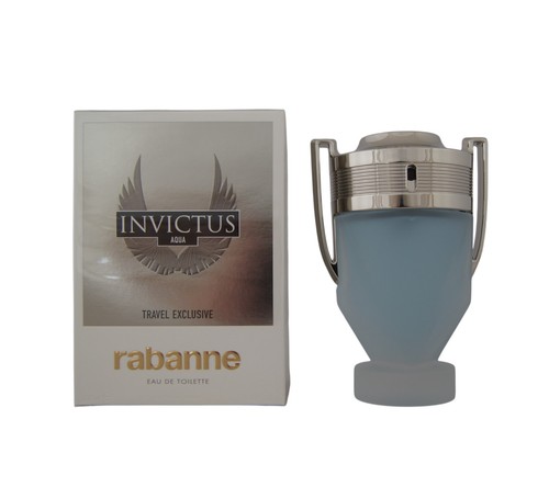 Paco rabanne invictus aqua - rabanne,