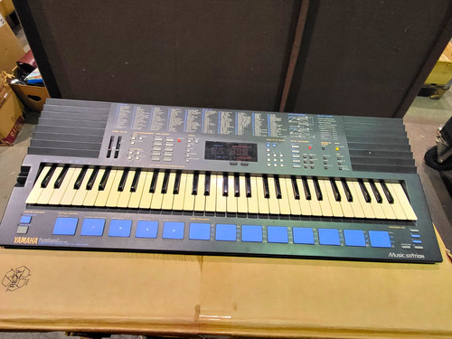 Yamaha portasound pss 580 - yamaha,