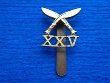 Gurkha gewehre messing - 25.,