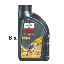 Fuchs TITAN GT1 FLEX 3 SAE
