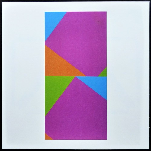 Max bill serigraphie 1985 - max,