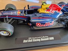 Red Bull Racing RB6 TAMIYA Masterwork Collection 1/20