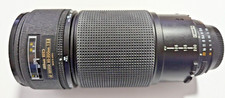 Nikon ED AF NIKKOR 80-200 mm
