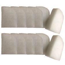 12 kompatible Polierfilter