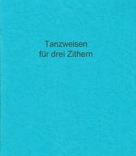 Noten Tanzweisen für drei