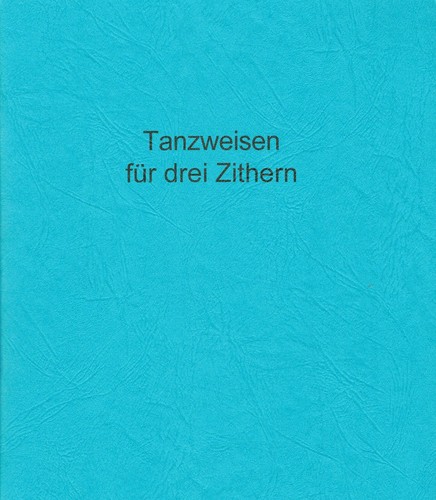 Noten tanzweisen für drei - für,