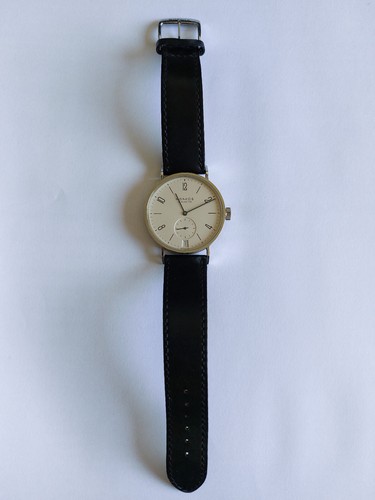 Nomos glashütte tangomat - nomos,