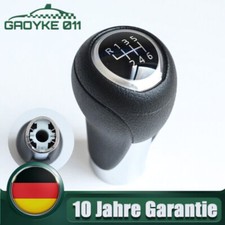 Schaltknauf 6-Gang Chrom