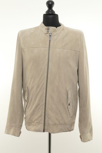 Oakwood herren lederjacke - oakwood,