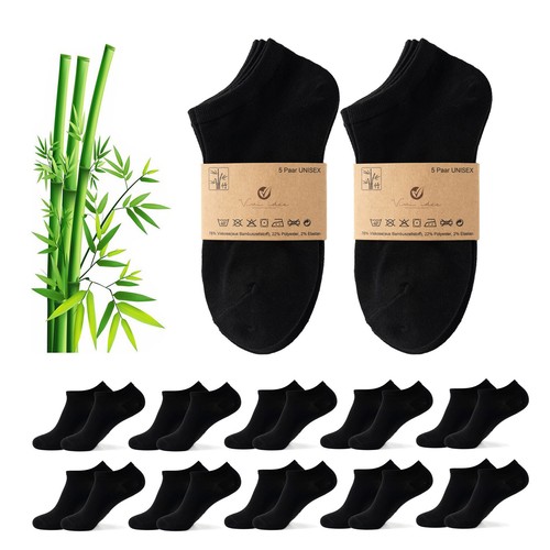 Sneaker socken bambus - 10/20,