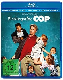 Kindergarten cop blu - [blu-ray], von