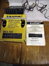 Vintage Blaupunkt BEA-100 Amp