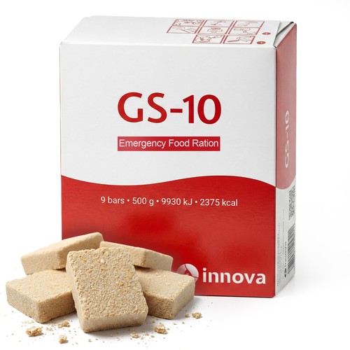 Emergency food 500 - gs-10,