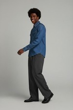 DIESEL Jeanshemd Button-Down