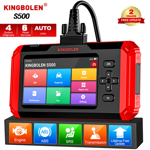 Kingbolen s500 kfz obd2 - kingbolen,