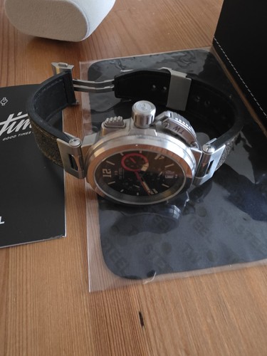 Steel herrenuhr - tw,