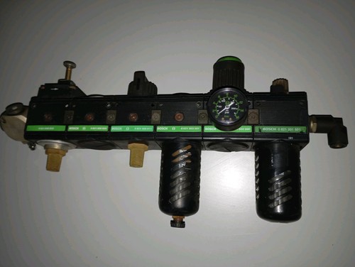 Bosch rexroth wartungseinheit - rexroth,