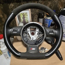  S-LINE AUDI A3, Abgeflacht