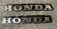 Honda CB 650 RC03 Tank Logo Emblem