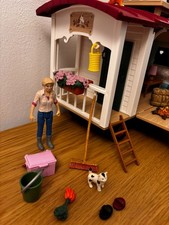 Schleich HorseClub Wohnwagen