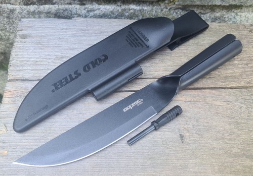 Cold steel messer bushman - steel,