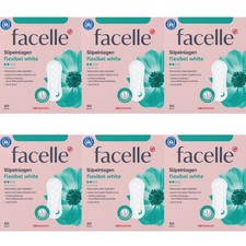 6 x 60 Slipeinlagen | facelle