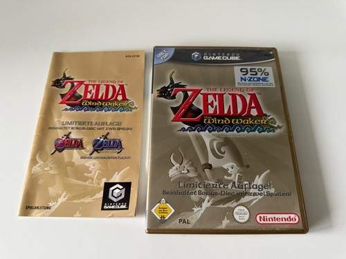 The legend zelda - legend, wind