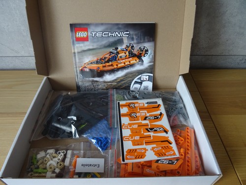 Lego technic 42120 rescue - technic,
